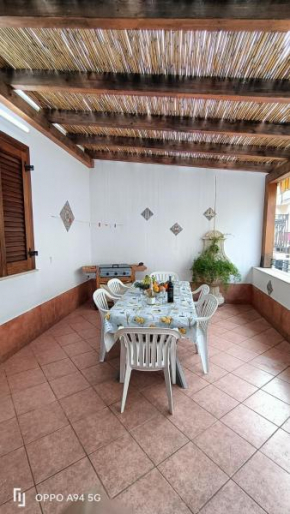 Casa Vita in centro Balestrate